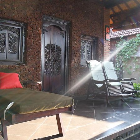 Bulih Beach Bungalows Amed Rom bilde
