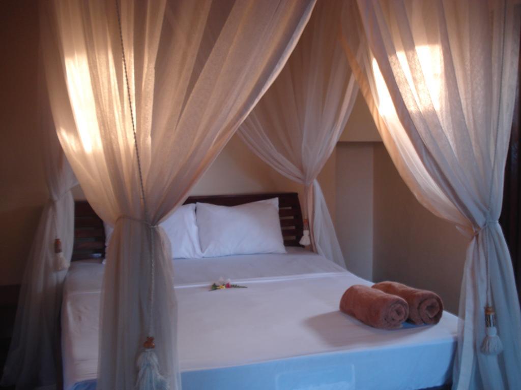 Bulih Beach Bungalows Amed Rom bilde