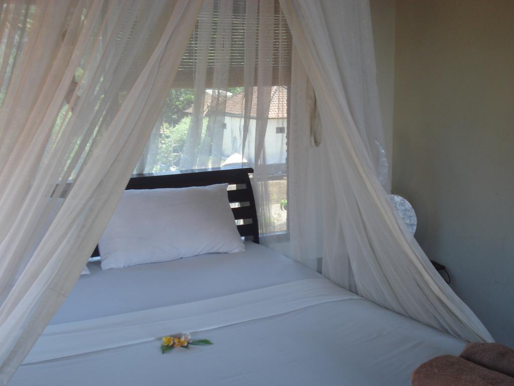 Bulih Beach Bungalows Amed Rom bilde