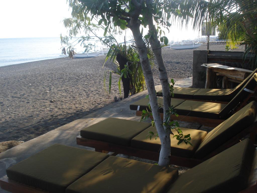 Bulih Beach Bungalows Amed Eksteriør bilde