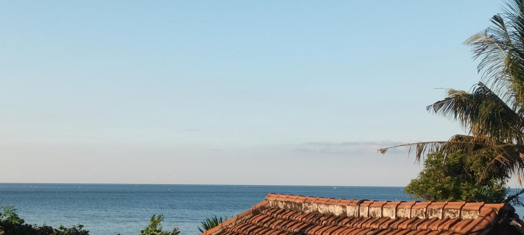 Bulih Beach Bungalows Amed Eksteriør bilde