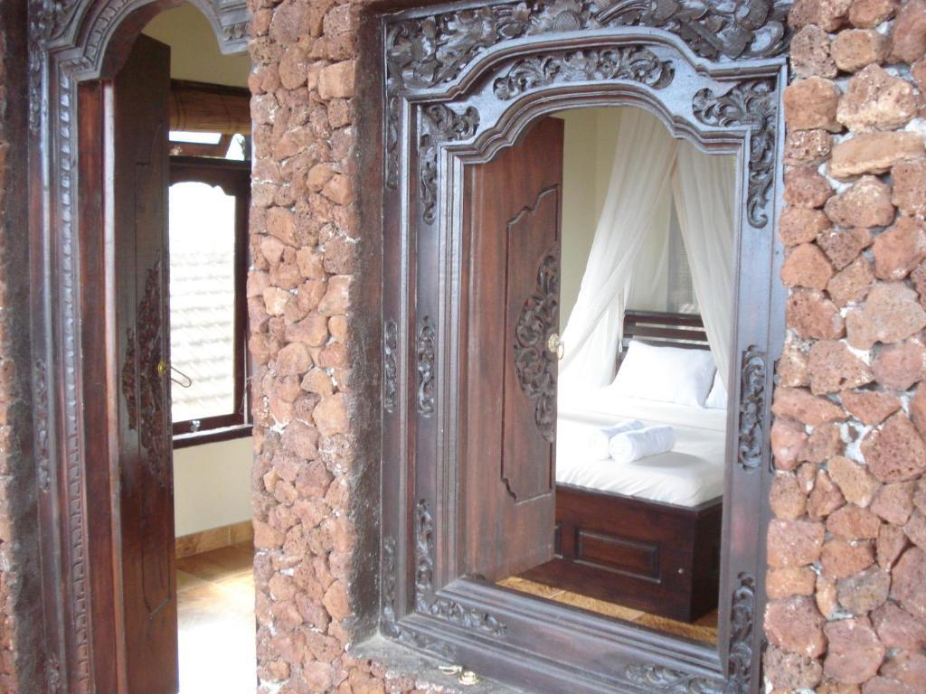 Bulih Beach Bungalows Amed Rom bilde