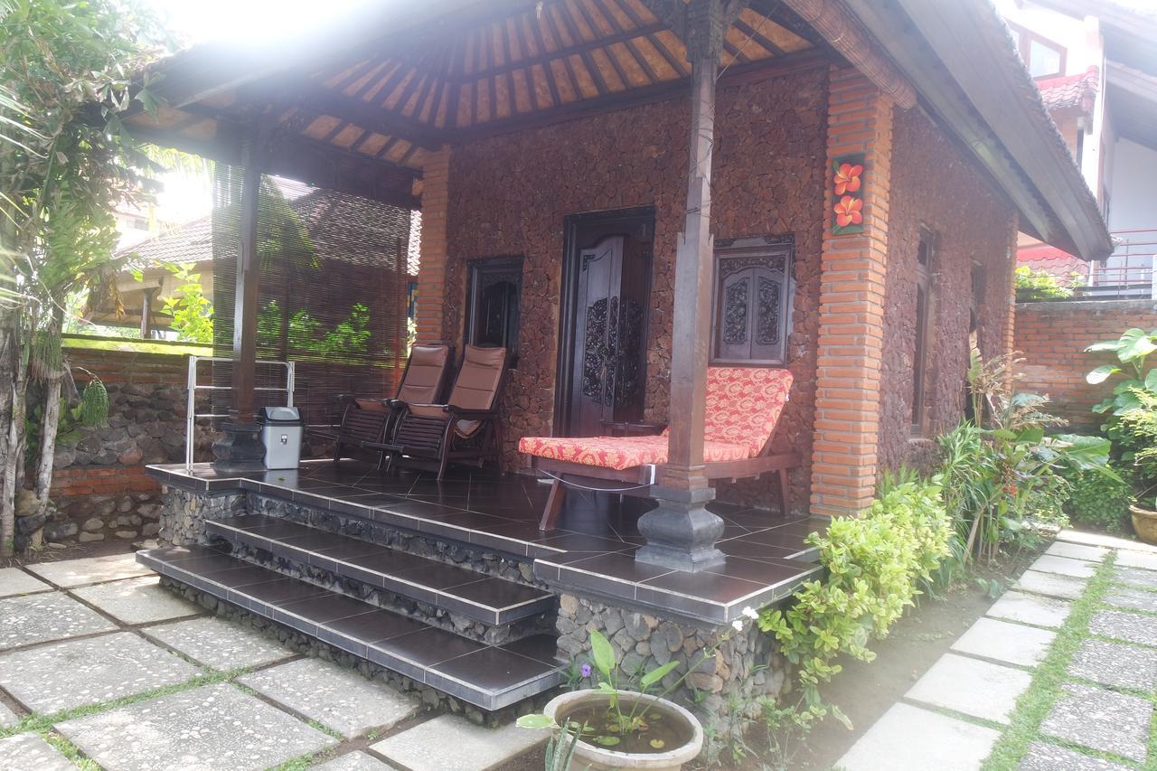 Bulih Beach Bungalows Amed Eksteriør bilde