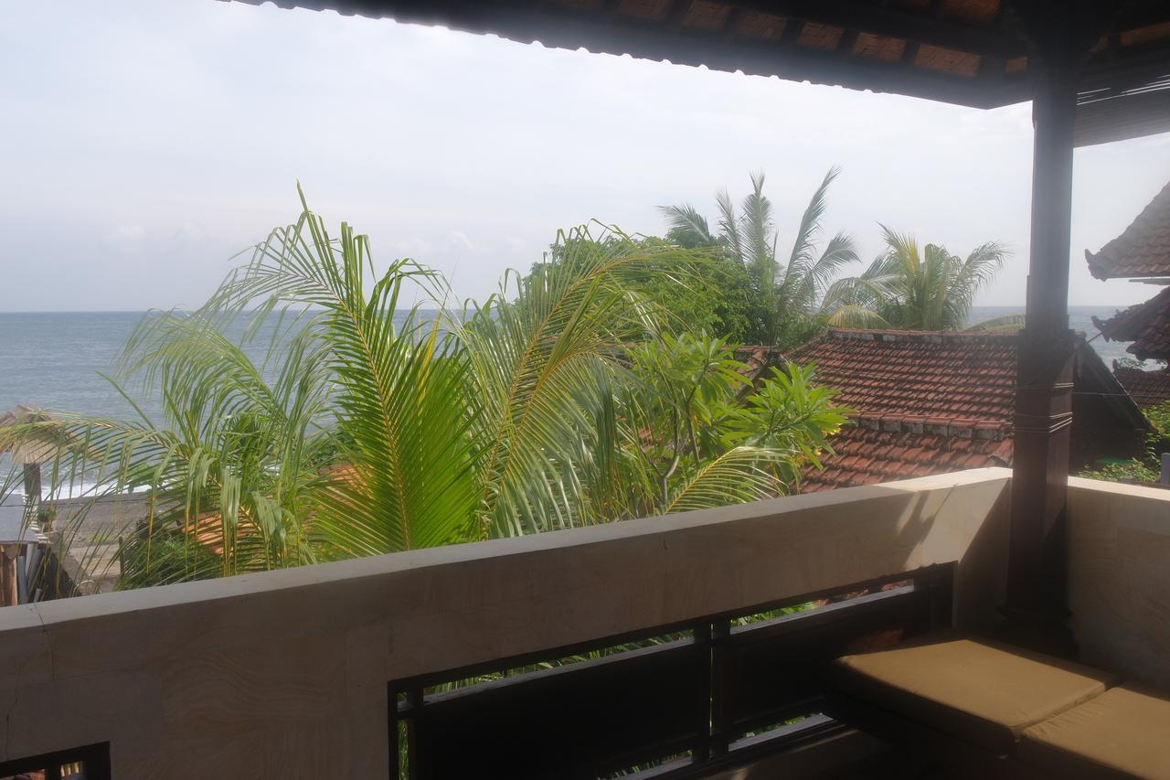 Bulih Beach Bungalows Amed Eksteriør bilde