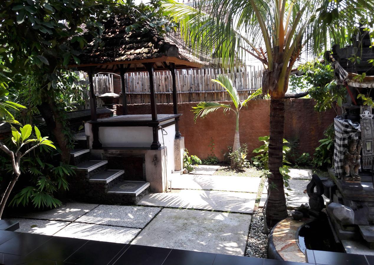 Bulih Beach Bungalows Amed Eksteriør bilde