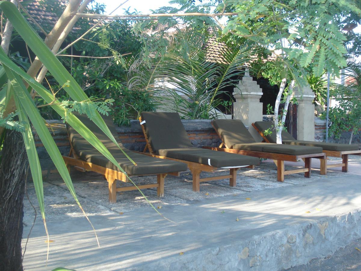 Bulih Beach Bungalows Amed Eksteriør bilde