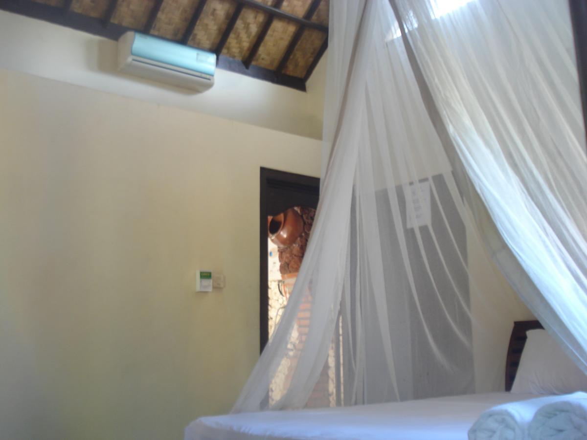 Bulih Beach Bungalows Amed Eksteriør bilde