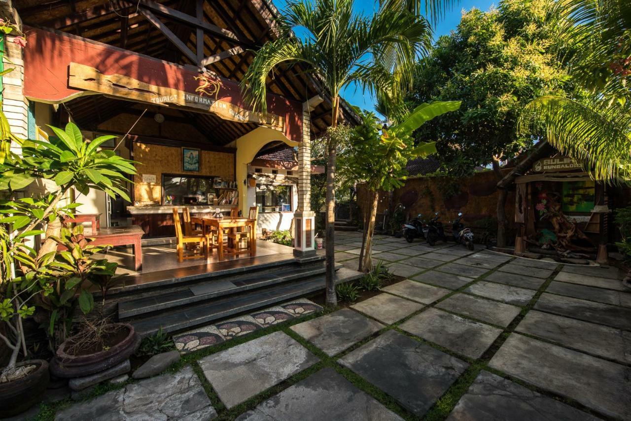 Bulih Beach Bungalows Amed Eksteriør bilde