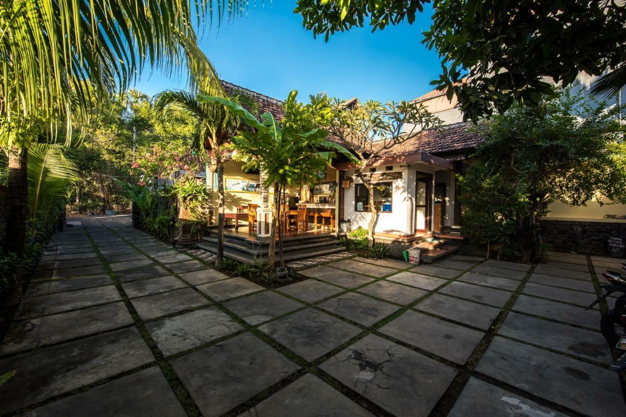 Bulih Beach Bungalows Amed Eksteriør bilde